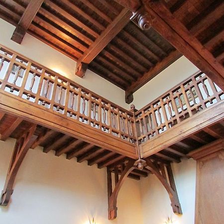 Chateau Lezat - Chambres D'Hotes La Souterraine Exteriör bild