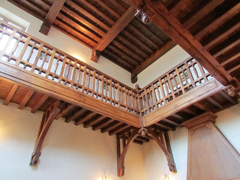 Chateau Lezat - Chambres D'Hotes La Souterraine Exteriör bild